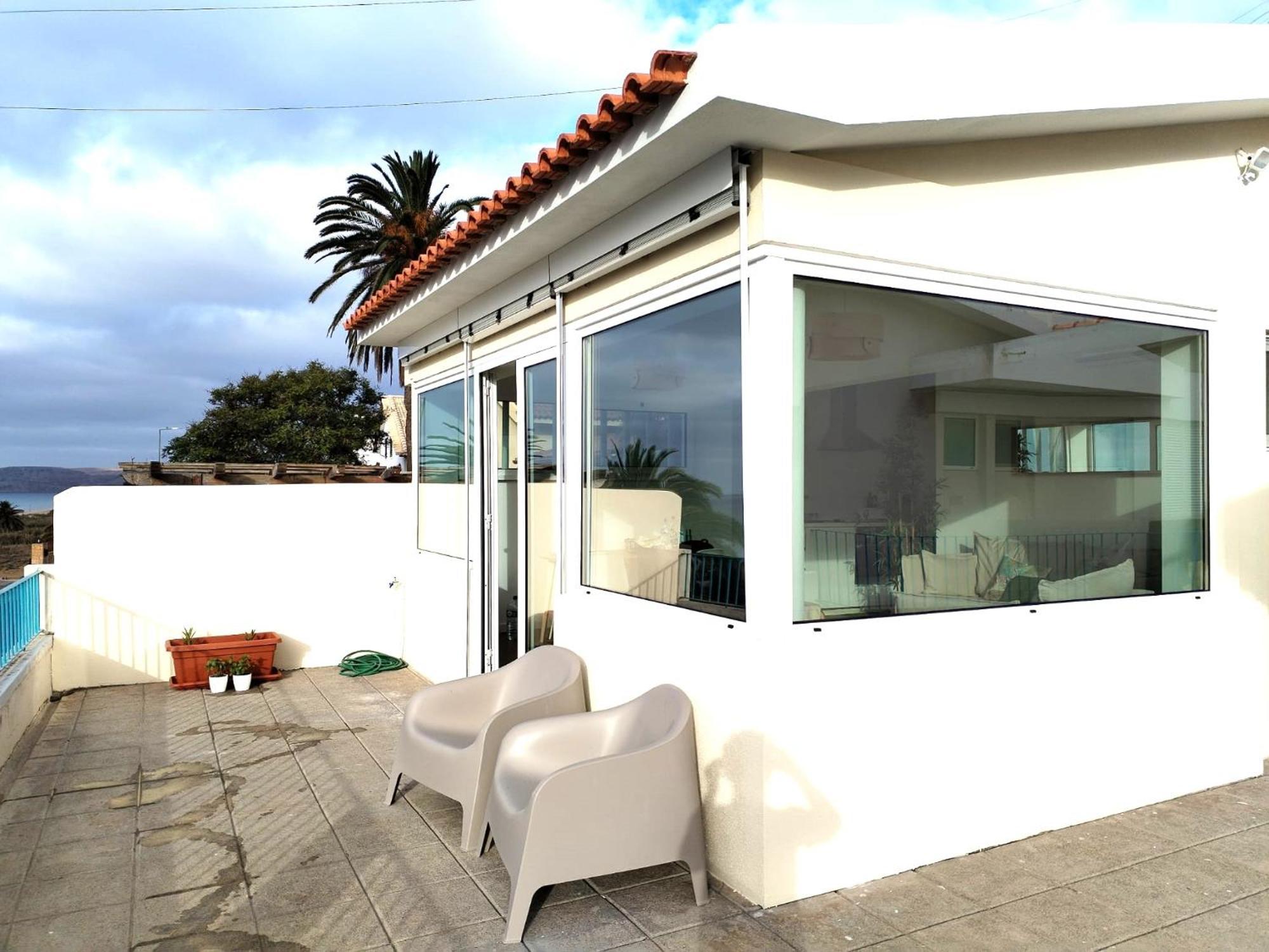 Porto Santo - Pedras Pretas Beach House 외부 사진