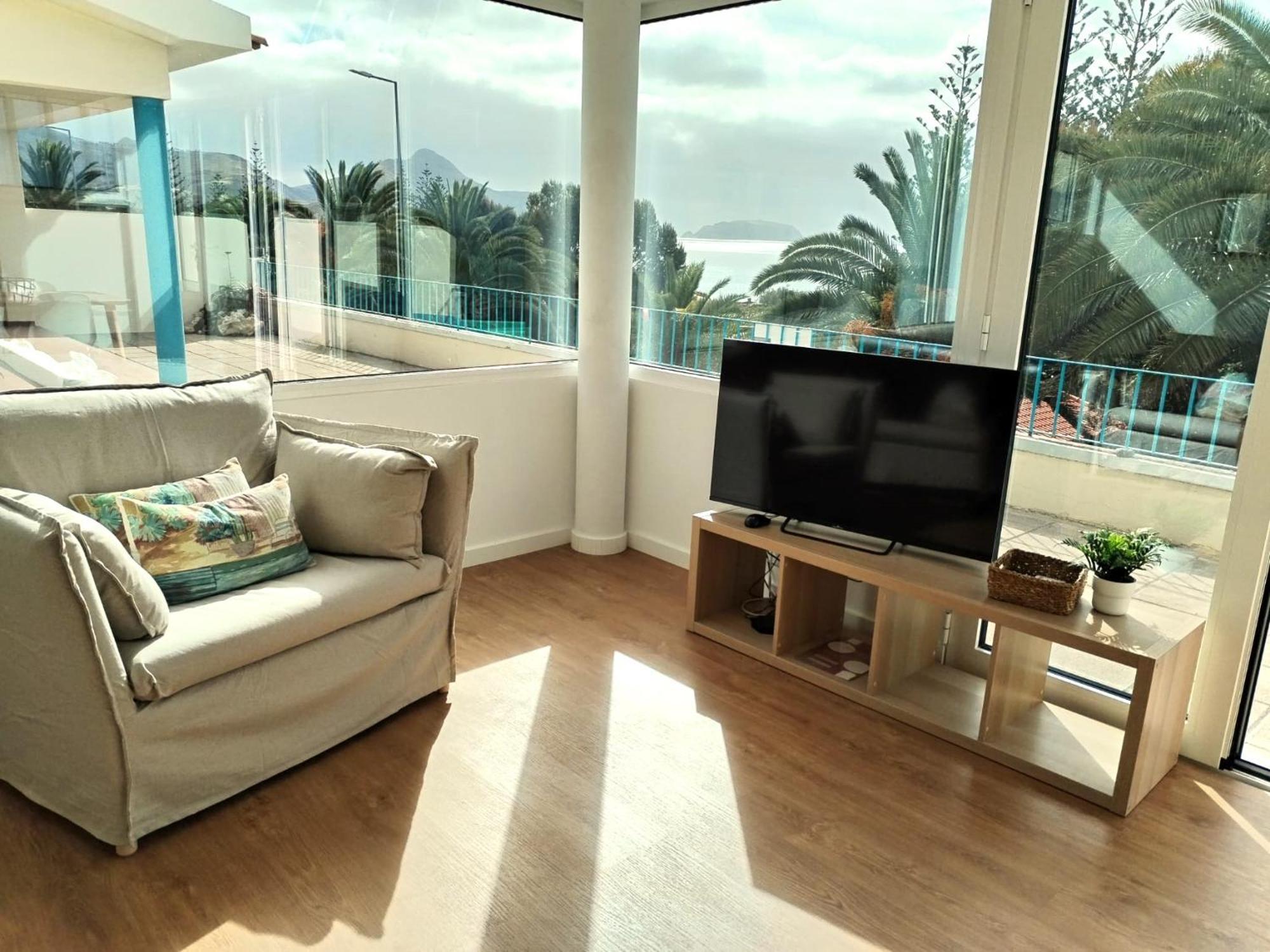 Porto Santo - Pedras Pretas Beach House 외부 사진