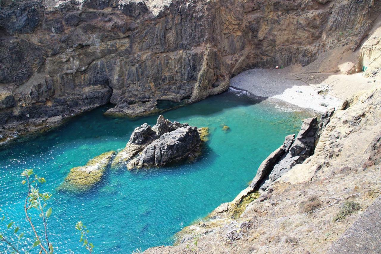 Porto Santo - Pedras Pretas Beach House 외부 사진