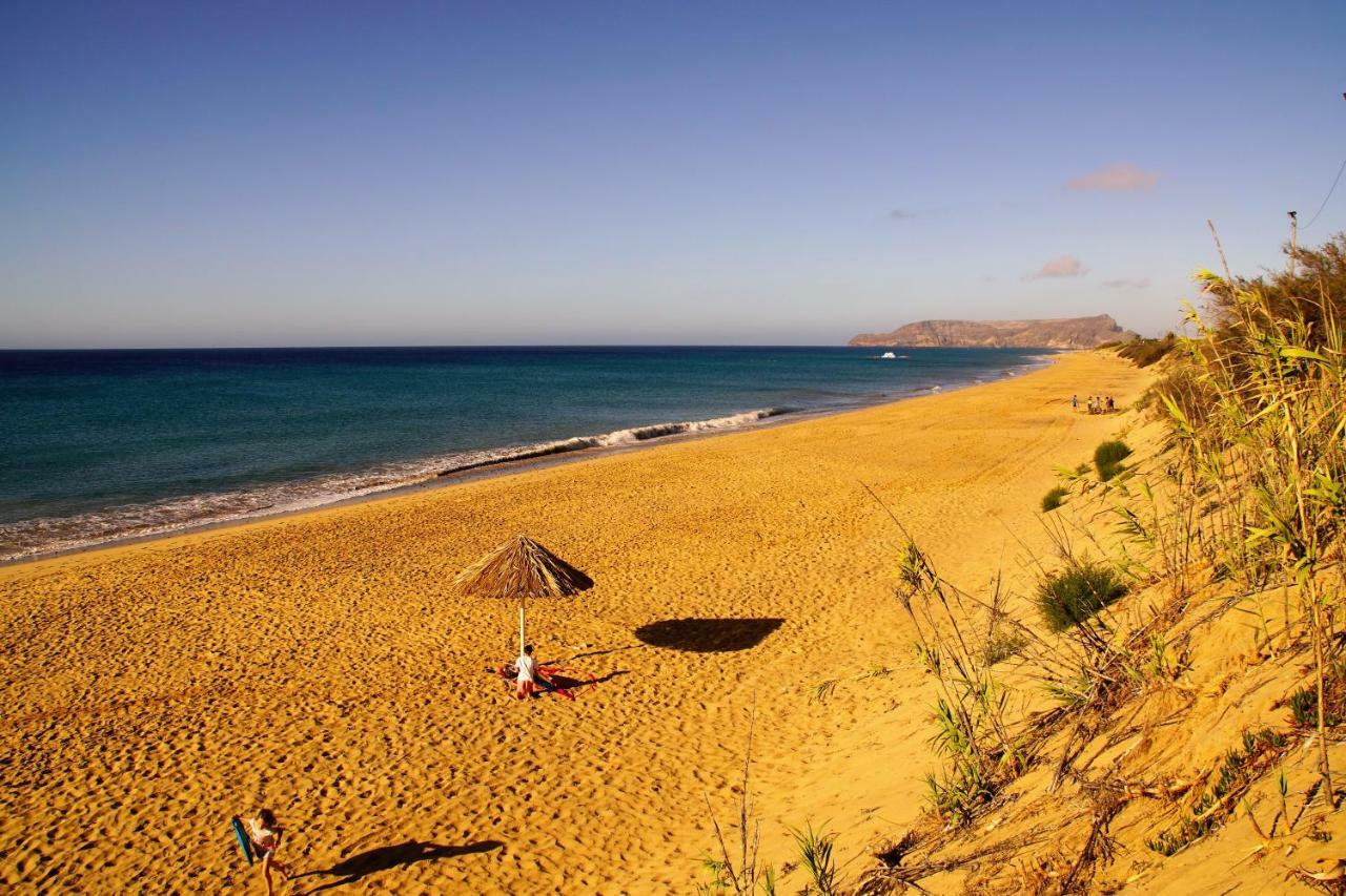 Porto Santo - Pedras Pretas Beach House 외부 사진