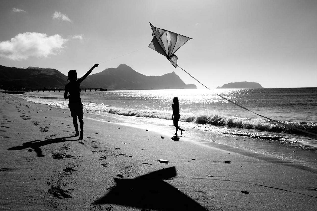 Porto Santo - Pedras Pretas Beach House 외부 사진