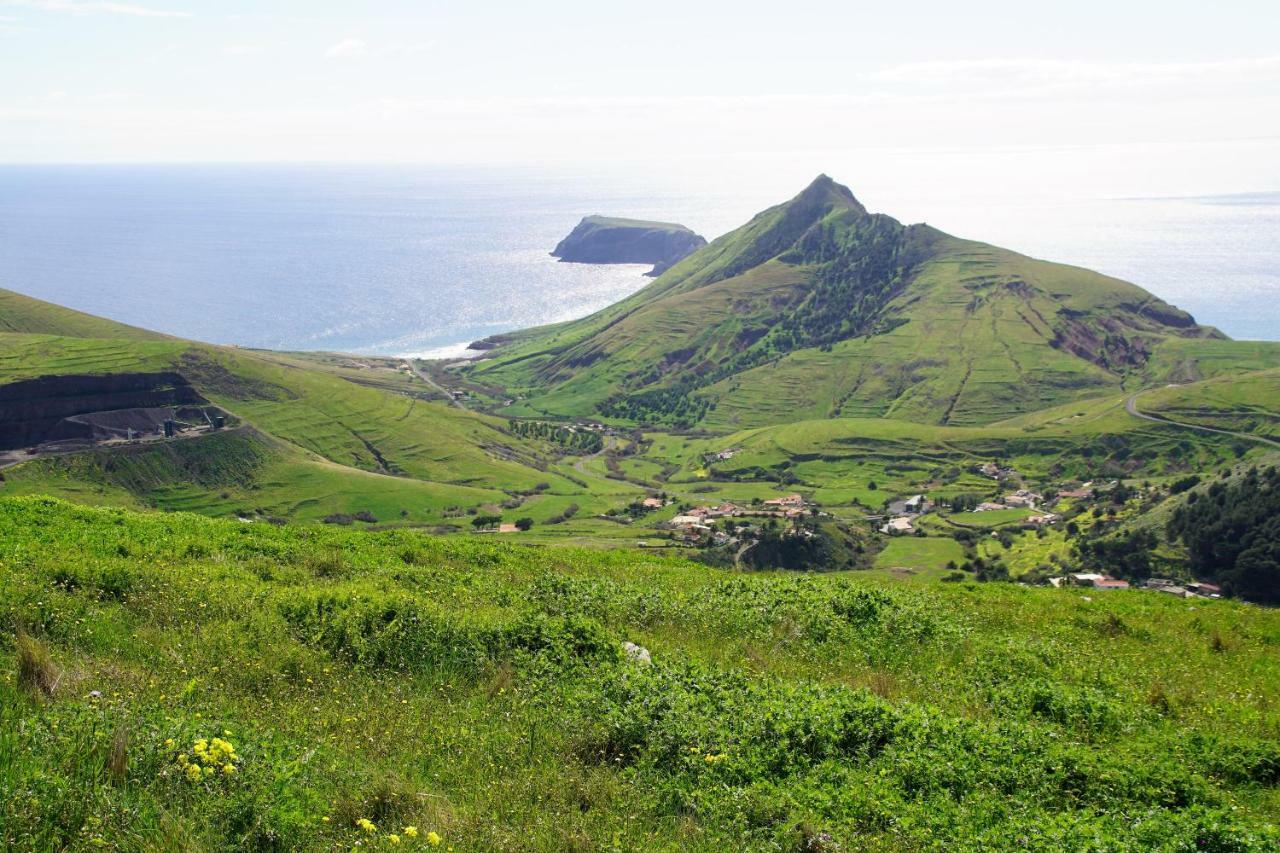Porto Santo - Pedras Pretas Beach House 외부 사진