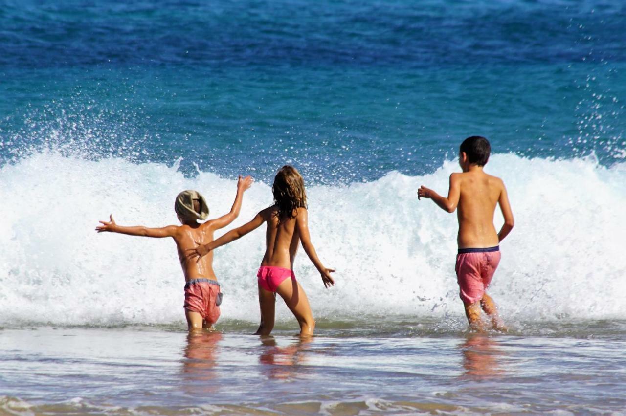 Porto Santo - Pedras Pretas Beach House 외부 사진